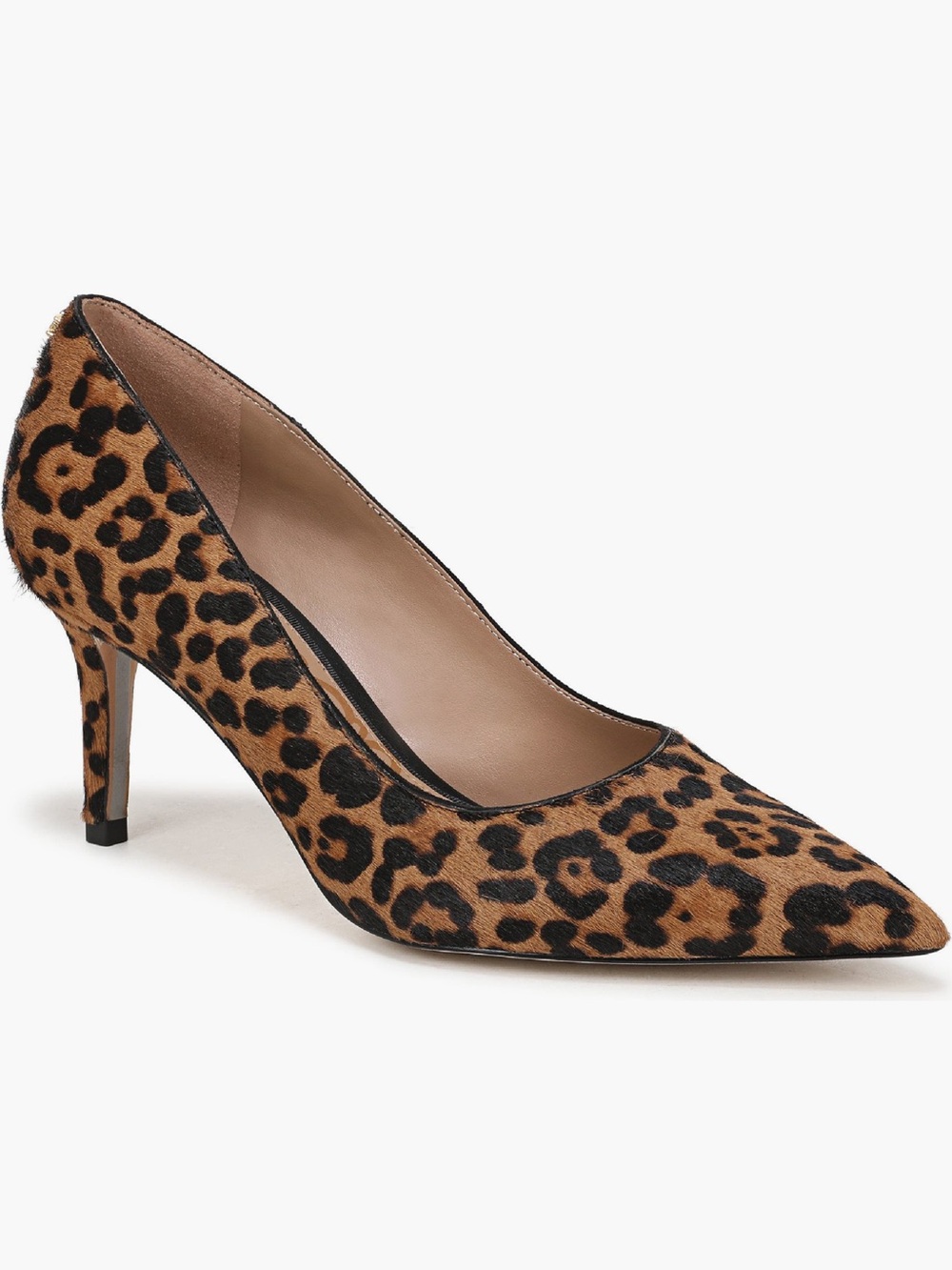 🐆SAM EDELMAN~Vienna Pointed Toe Pump SIZE 7.5
